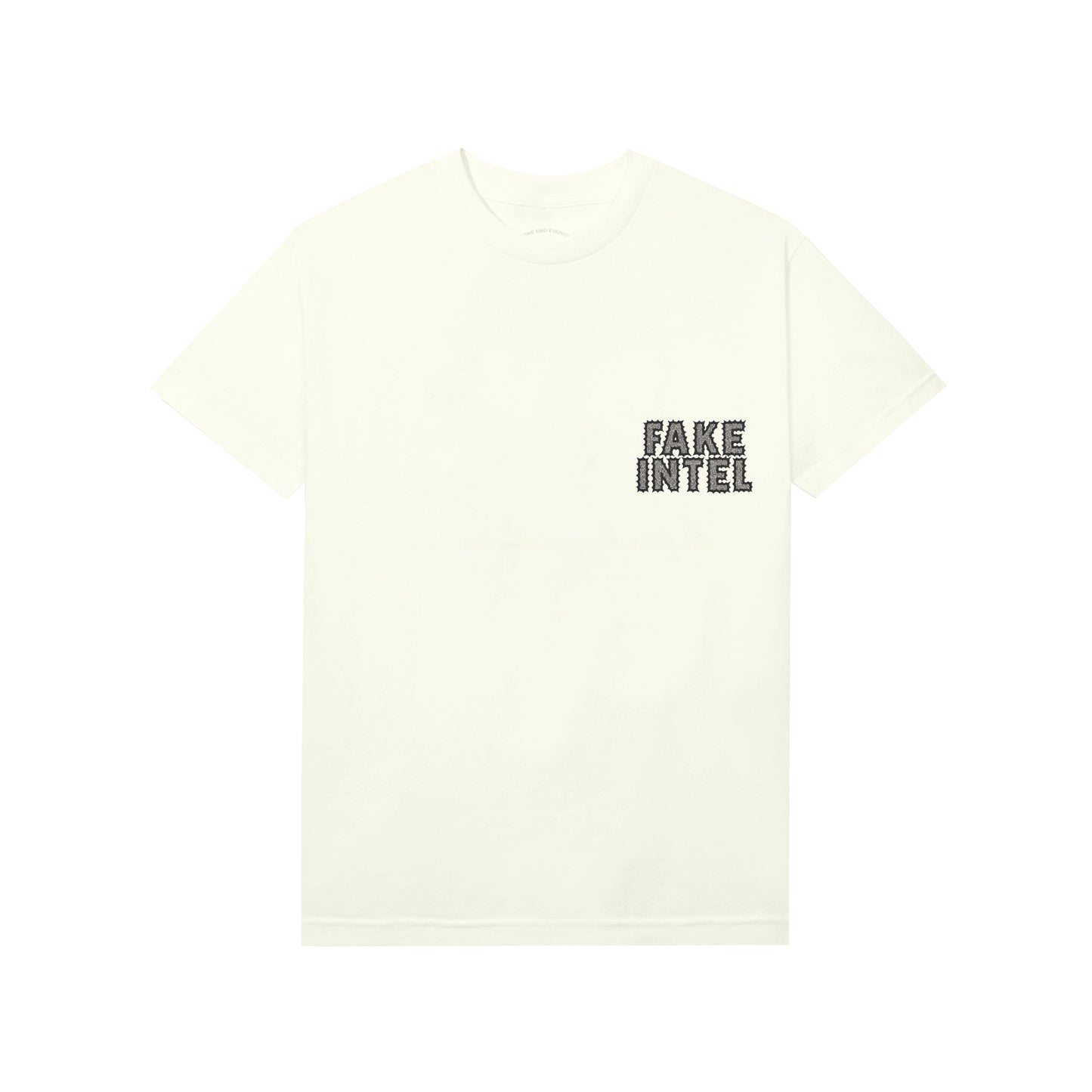 Playing With Fire Bone Tee