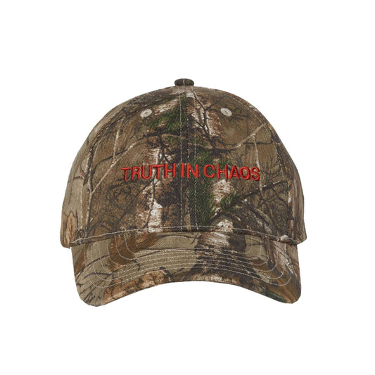 Truth in Chaos Realtree Hat